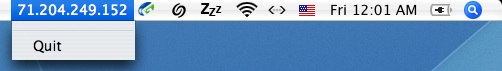 ip-address-menubar IP Address in the Menu Bar