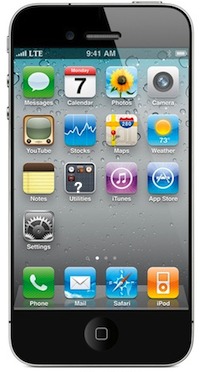 iPhone 5 set for September