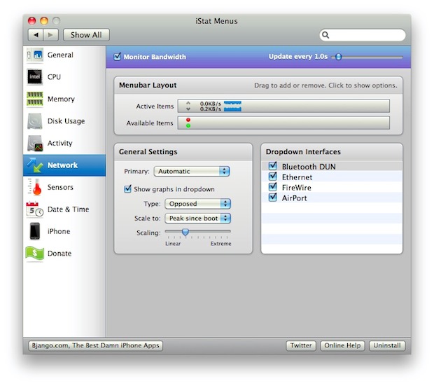 istats-options iStats preferences and options