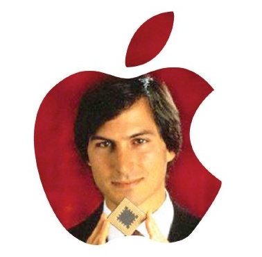 iSteve Book of Jobs biography