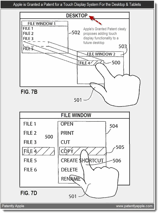 touch-mac-interface Touch Mac Interface patent