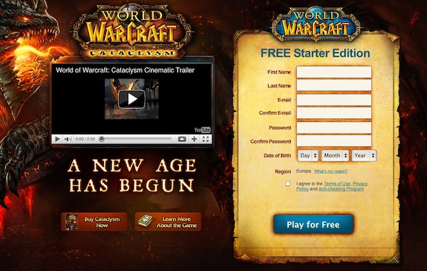 world-of-warcraft-free World of Warcraft free
