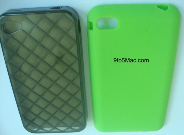 9to5mac found a green iphone case