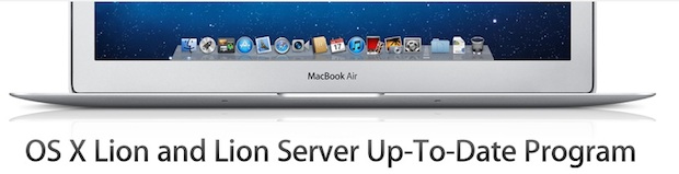 free-mac-os-x-lion-via-up-to-date-program Mac OS X Lion is free with recent Mac purchases
