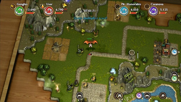 hoard Hoard screen shot