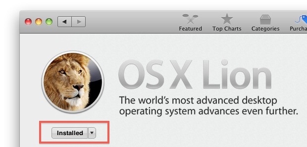 install-lion-final-over-gm Install OS X Lion Final over Lion GM in the App Store