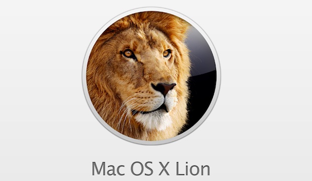 Installing Lion
