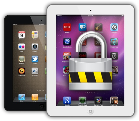 iPad 2 jailbreak for iOS 4.3.3 using a local web server