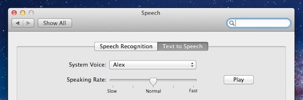 Mac Os Lion Text To Speech