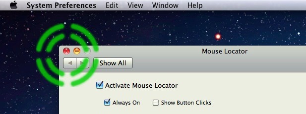 mouse-locator Mouse Locator for Mac OS X