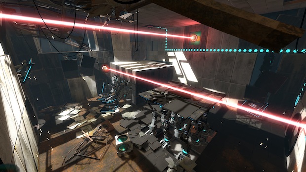 portal 2 Portal 2 screen shot