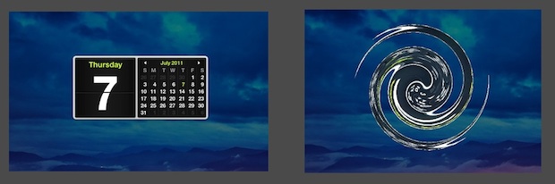 Refresh Dashboard Widget into a Whirlpool 