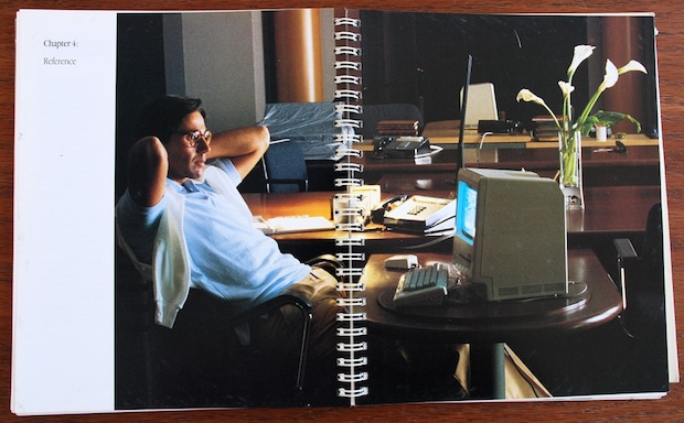 First Macintosh Manual