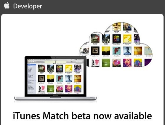 iTunes Match Beta