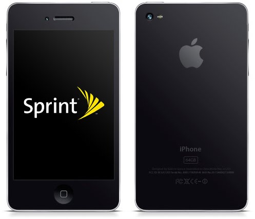 sprint-iphone Sprint iPhone