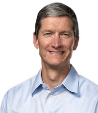 Tim Cook, Apple CEO