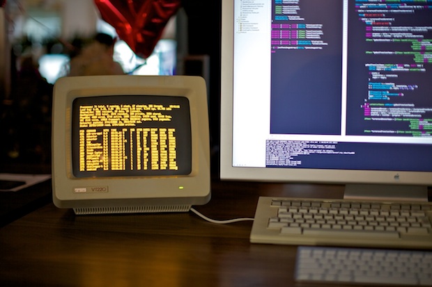 vt220-mac-pro Mac Pro and VT220