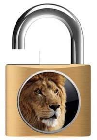 Change password of current user in Mac OS X Lion