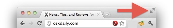 chrome-full-screen-lion Google Chrome Full Screen Support comes to OS X Lion