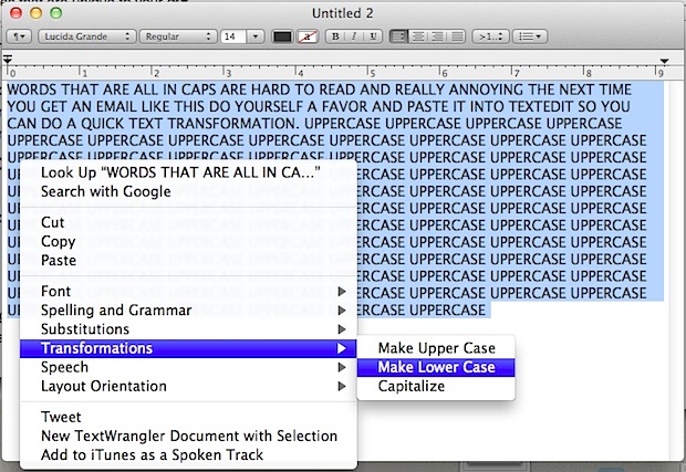 How To Make Uppercase To Lowercase Excel