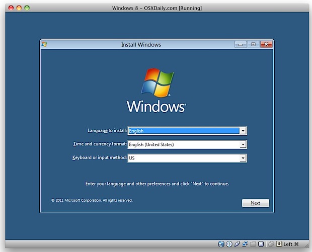 Virtualbox