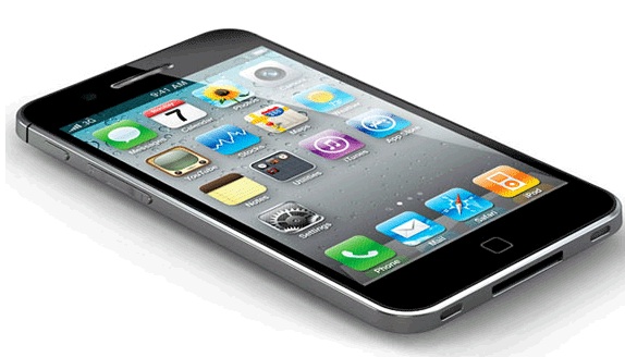 iphone-5-concept iPhone 5 concept