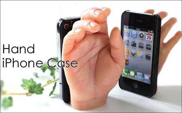 iphone-hand-case iPhone hand case