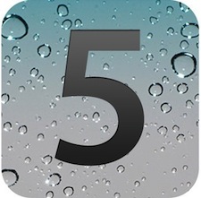 iPhone 5 & iOS 5