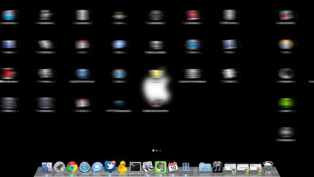 blur-launchpad Blur Launchpad Movements in Mac OS X Lion