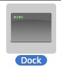 Dock executable