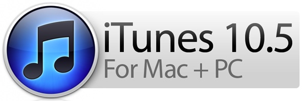 iTunes-10-5 iTunes 10.5