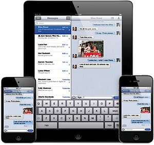 iMessage