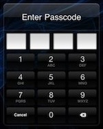 Bypass the iPad 2 passcode