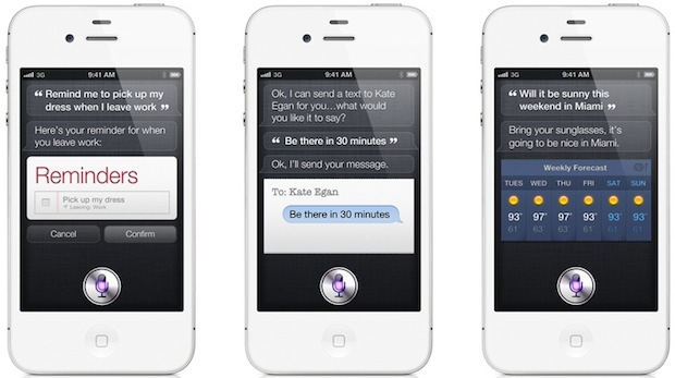 iPhone 4S in White