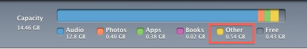 itunes-other-capacity iTunes Other Capacity