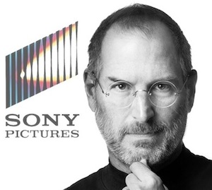 Steve Jobs biography as a movie
