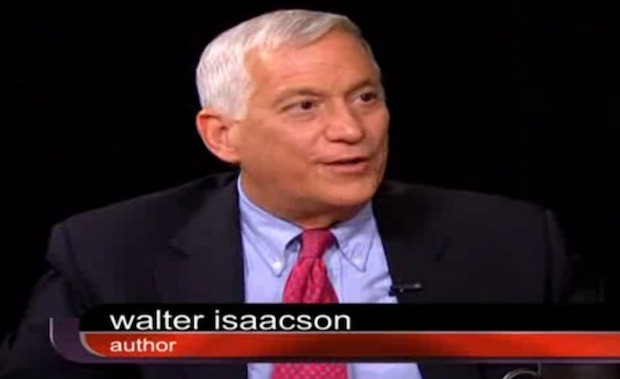 Walter Isaacson