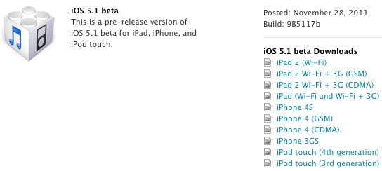 ios-5-1-beta-1 iOS 5.1 Beta 1