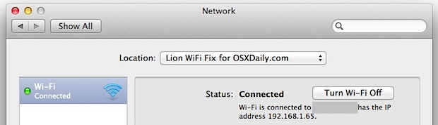 Slow Internet Connection Mac Lion