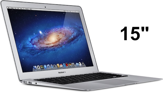 MacBook Air 15"