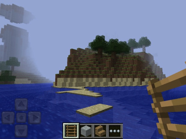 Minecraft for iPad