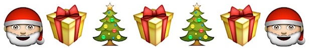 Christmas Icons