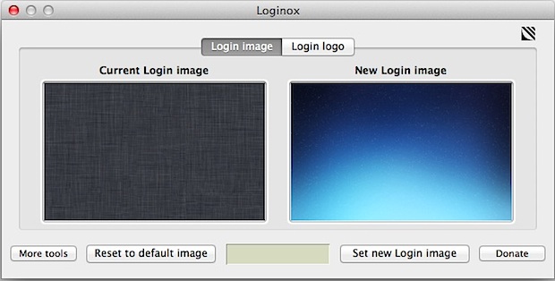 Customize the Login Screen of Mac OS X 10.7 Lion