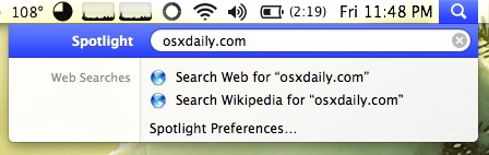 Apple Disable Spotlight Indexing