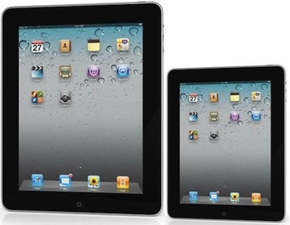 iPad Mini mockup