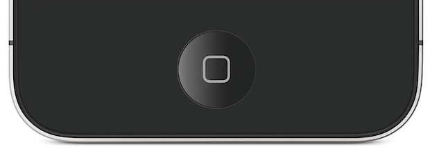 iphone-home-button iPhone Home Button