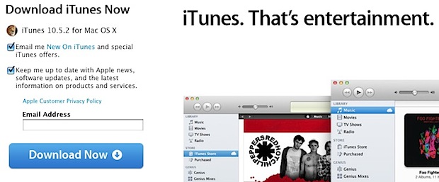itunes-10-5-2 iTunes 10.5.2