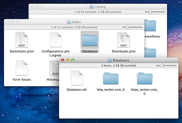 Open each Folder in a New Window