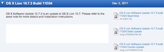 os-x-1073-11d24 Mac OS X 10.7.3 11D24