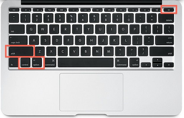 MacBook Air Won’t Sleep? Fix it with an SMC Reset